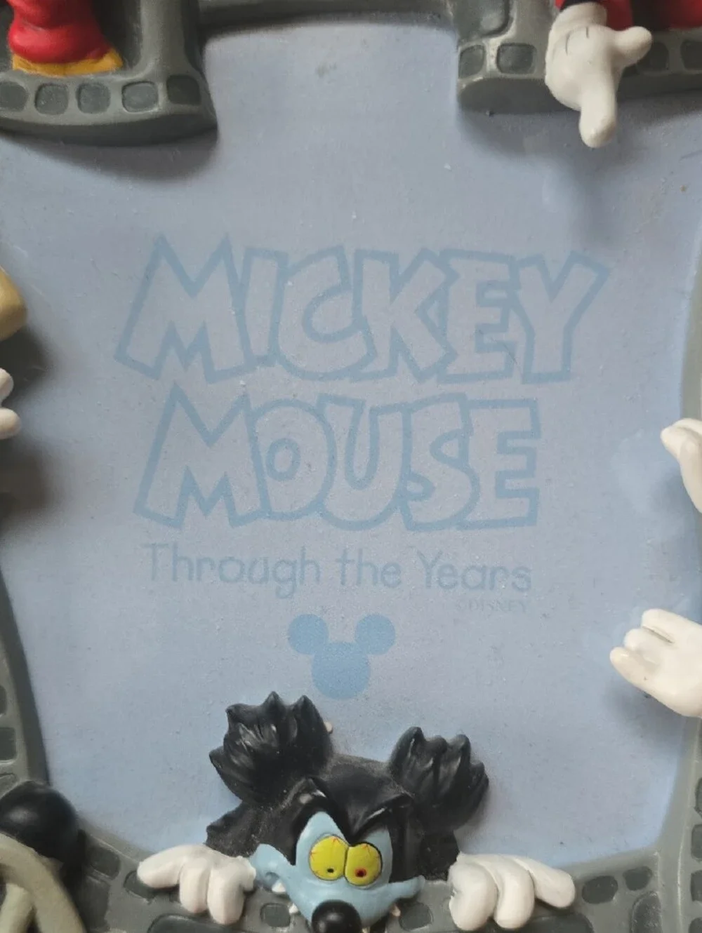 Vintage 3D Disney Mickey Mouse 
